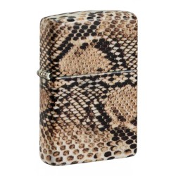 Zippo Snake Skin Design 48256